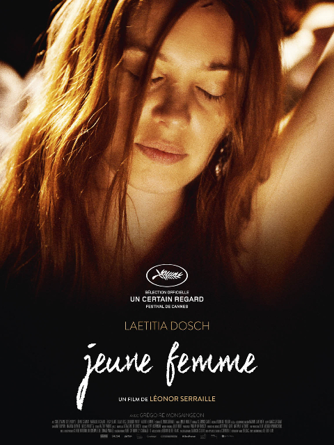 年轻的女孩封面图