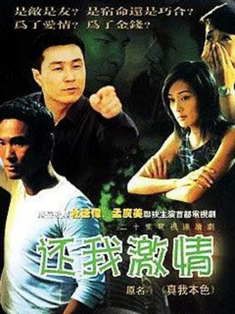 还我激情封面图