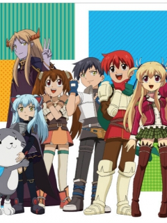 大家集合！Falcom学园第二季封面图