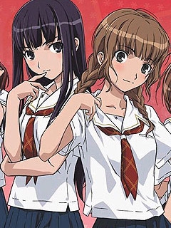 君吻Pure Rouge封面图