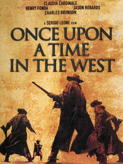 西部往事封面图