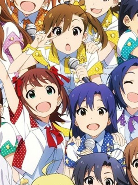 偶像大师 闪耀祭典封面图