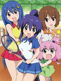 网球并不可笑嘛第二季封面图