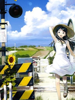 魔法使的注意事项 夏季的天空封面图