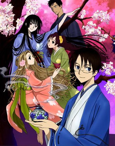 ×××HOLiC 春梦记封面图