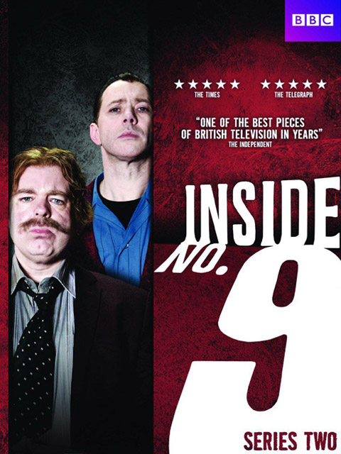 九号秘事第二季封面图