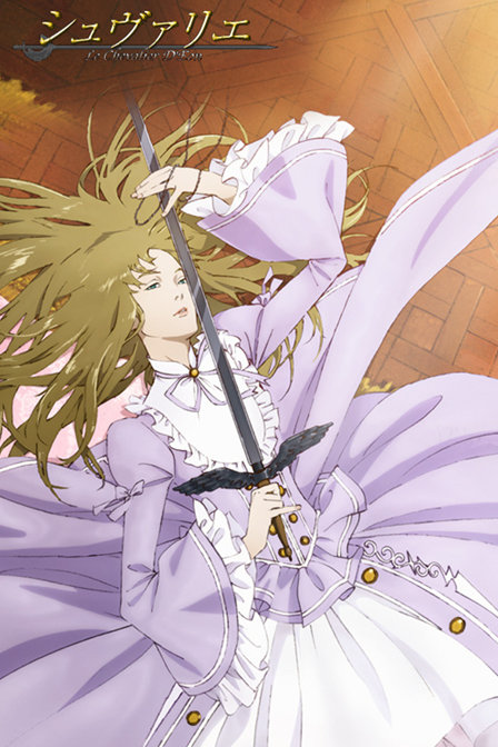 双面骑士封面图