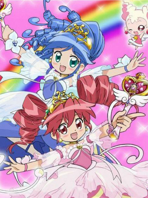 不可思议星球的双胞胎公主 Gyu SP封面图