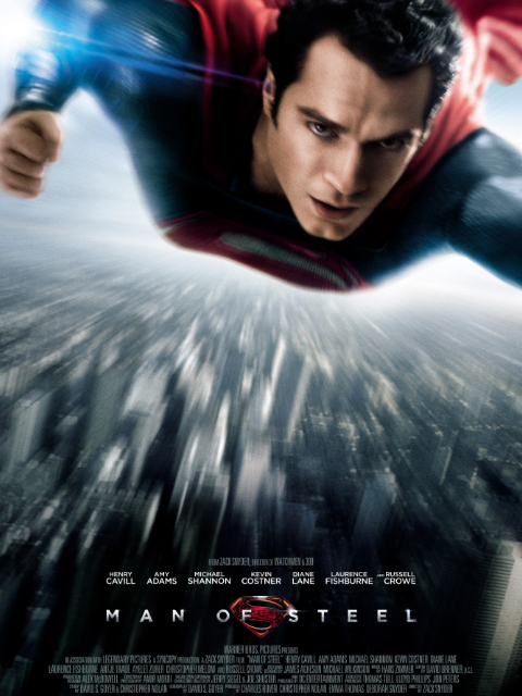 超人钢铁之躯封面图