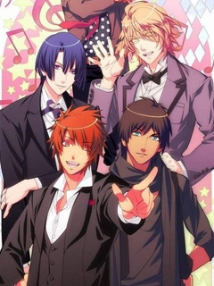 歌之☆王子殿下 真爱2000%封面图