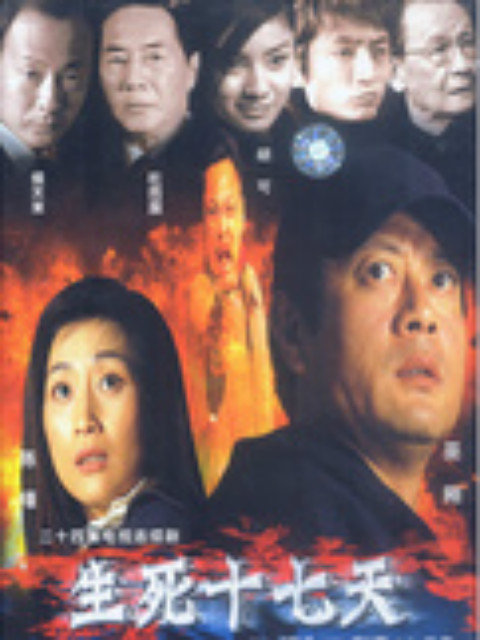 生死十七天封面图