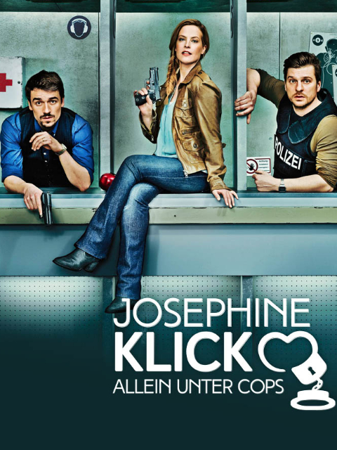 警探约瑟芬封面图