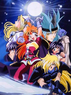 秀逗魔导士第二季封面图