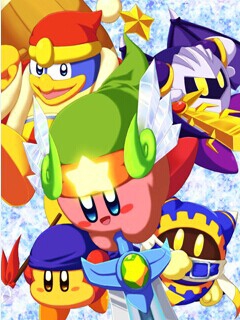 星之卡比封面图