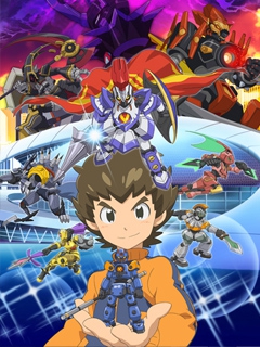 纸箱战机 第一部封面图