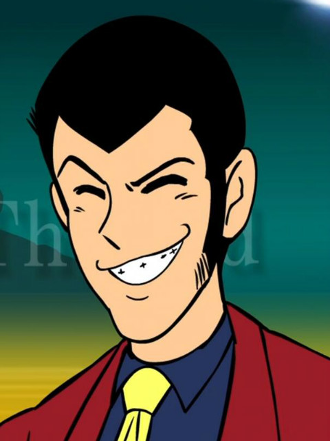 鲁邦shanshee封面图