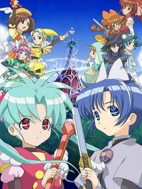 砂沙美魔法少女俱乐部第二季封面图