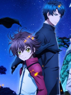 八犬传 -东方八犬异闻-第二季封面图