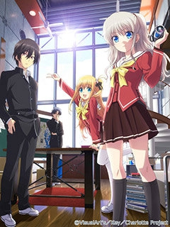 Charlotte SP封面图