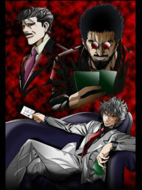 噬谎者 OVA封面图