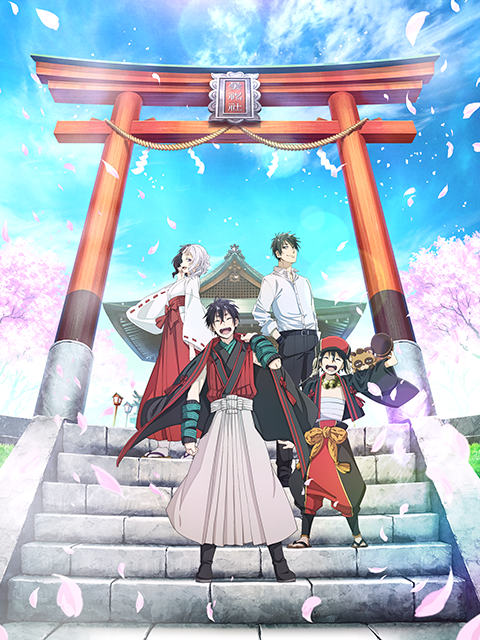 剧场版笑傲昙天外传「后篇」封面图