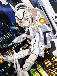 武装神姬封面图