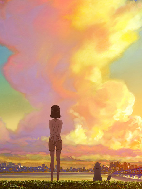 她和她的猫封面图