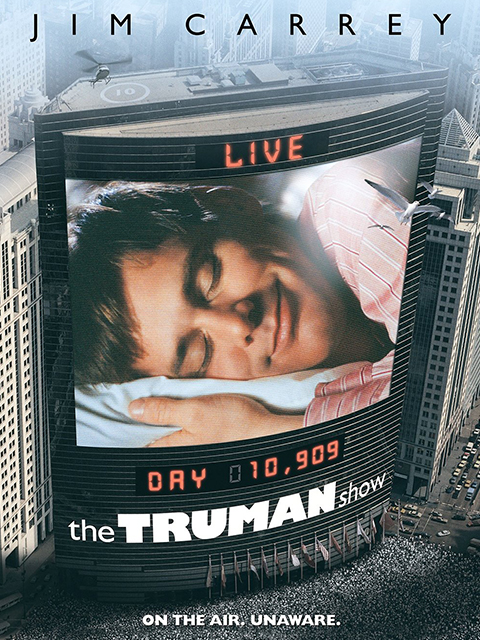 楚门的世界封面图