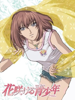 天国少女封面图