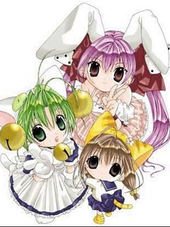 DI GI CHARAT Nyo封面图