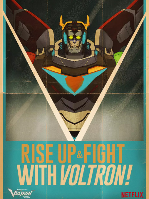 新战神金刚：传奇的保护神第四季封面图