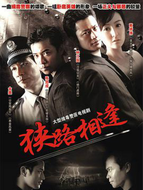 狭路相逢封面图