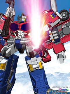 变形金刚 银河之力封面图