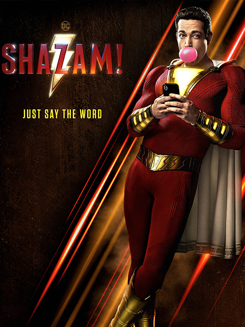 雷霆沙赞！封面图