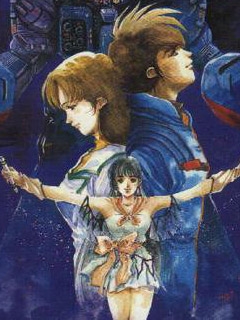 超时空要塞 Macross封面图