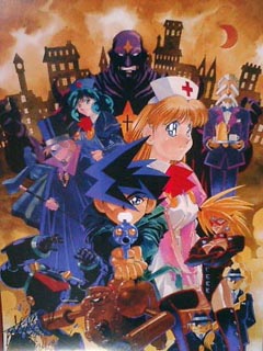 快杰蒸汽侦探团封面图