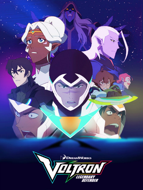 新战神金刚：传奇的保护神第六季封面图