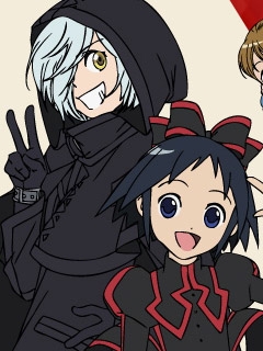 黑魔女学园封面图