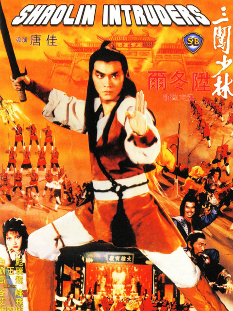 三闯少林封面图