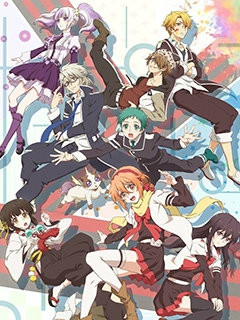 御神乐学园组曲封面图