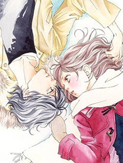 青春之旅 OAD封面图