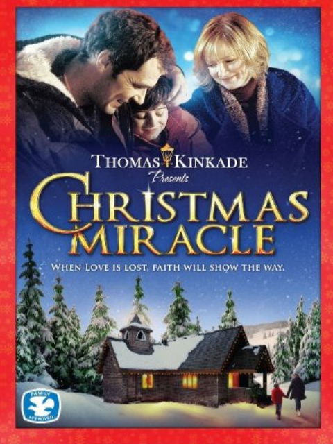 圣诞奇迹封面图