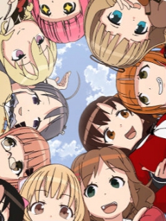 摸索吧！部活剧第三季封面图