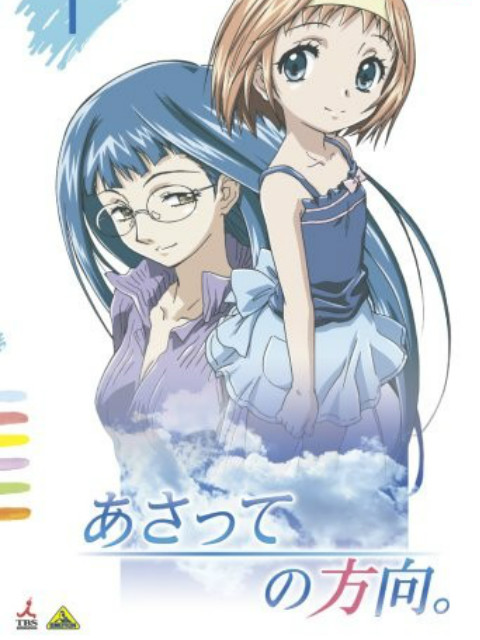 后天的方向封面图