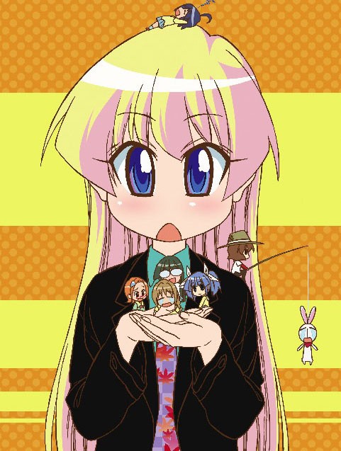 不可思议的教室 OVA封面图