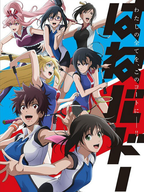 轻羽飞扬！封面图