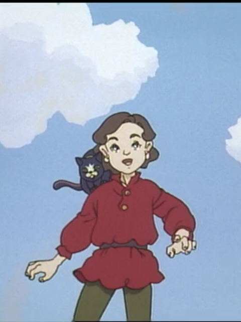 少年桑塔的大冒险封面图