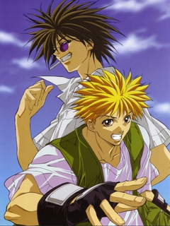 闪灵二人组封面图