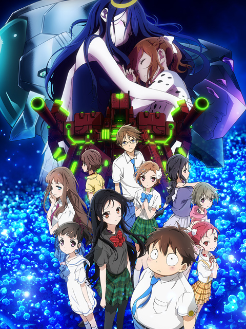 加速世界 Infinite Burst封面图