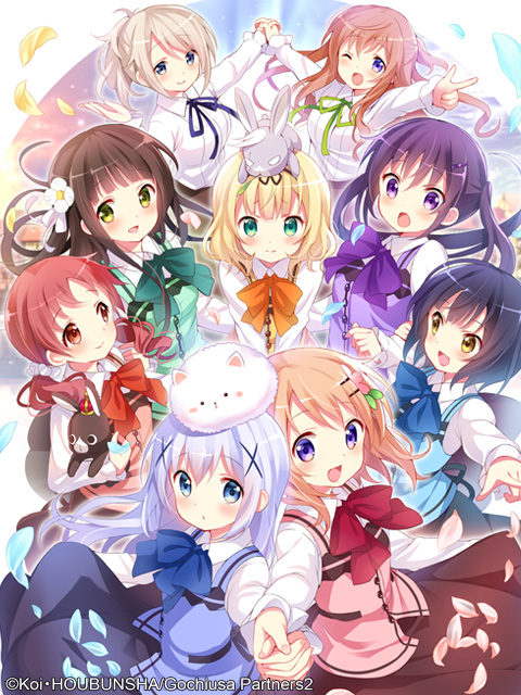 请问您今天要来点兔子吗？？封面图